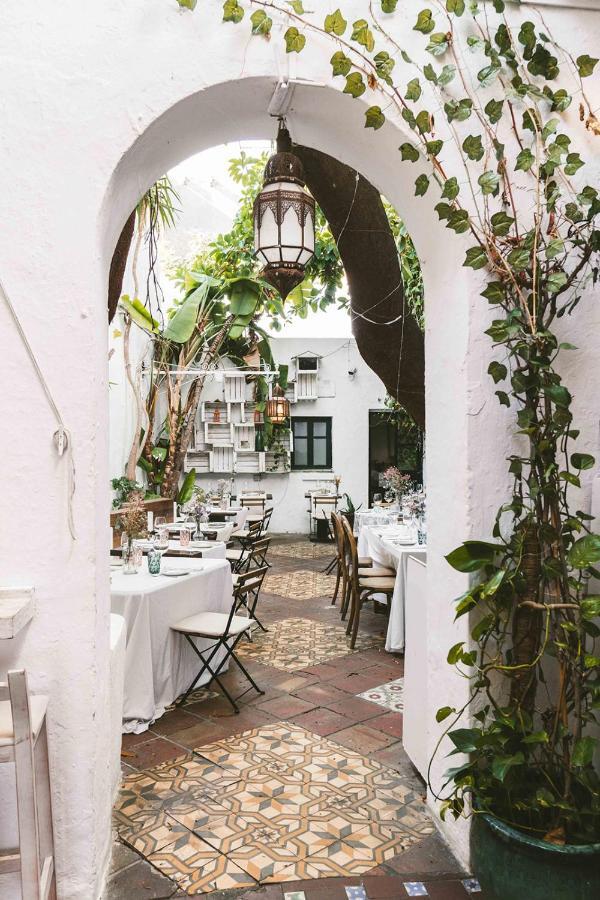 Dona Lola Rooms Conil De La Frontera Exterior foto