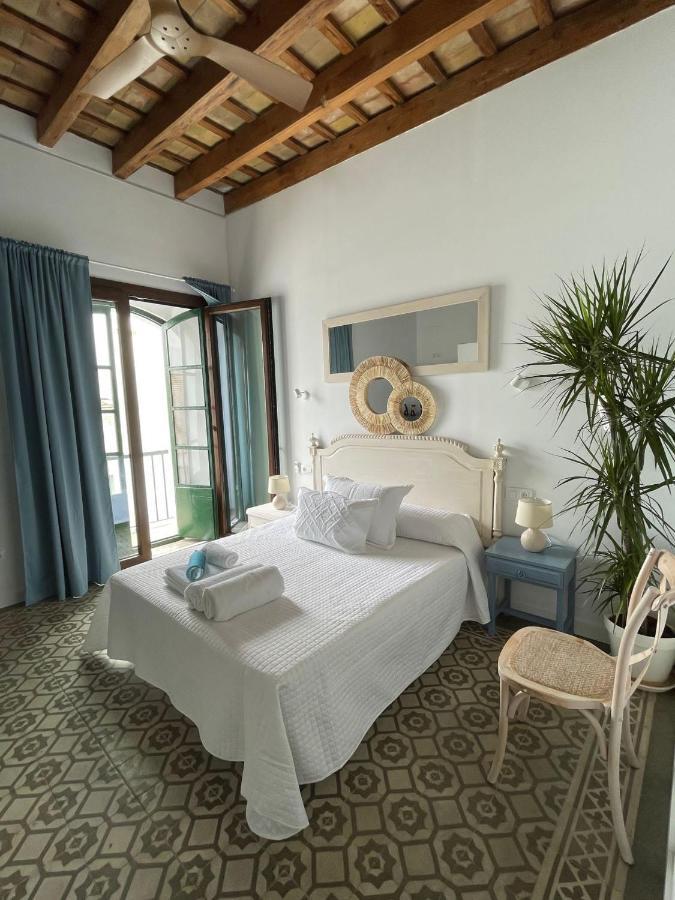 Dona Lola Rooms Conil De La Frontera Exterior foto
