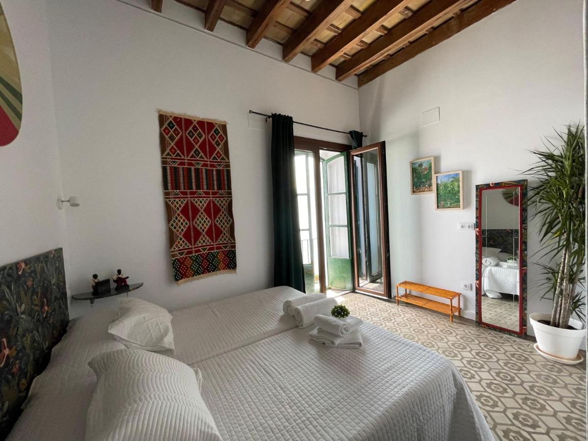 Dona Lola Rooms Conil De La Frontera Exterior foto