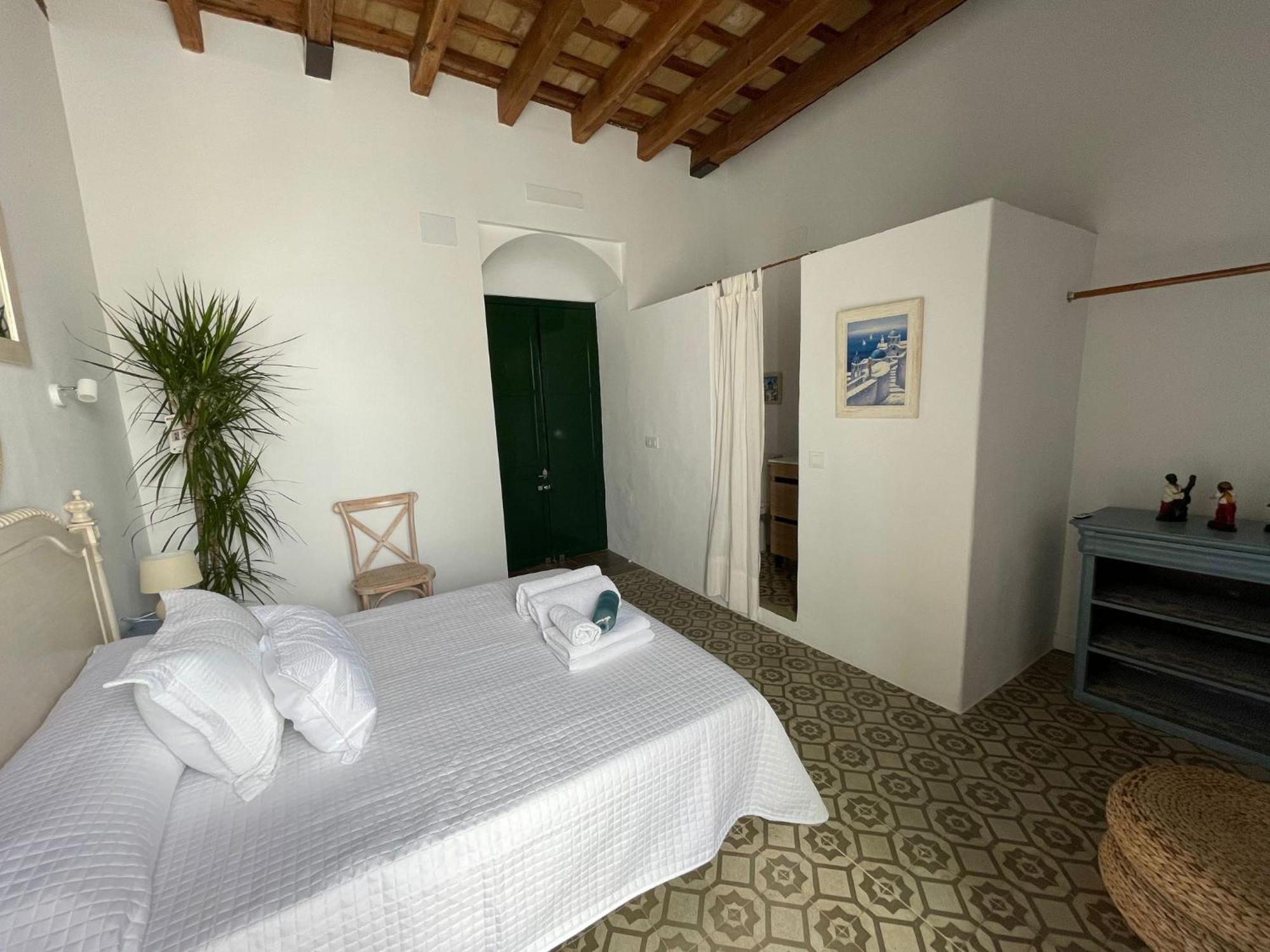 Dona Lola Rooms Conil De La Frontera Exterior foto