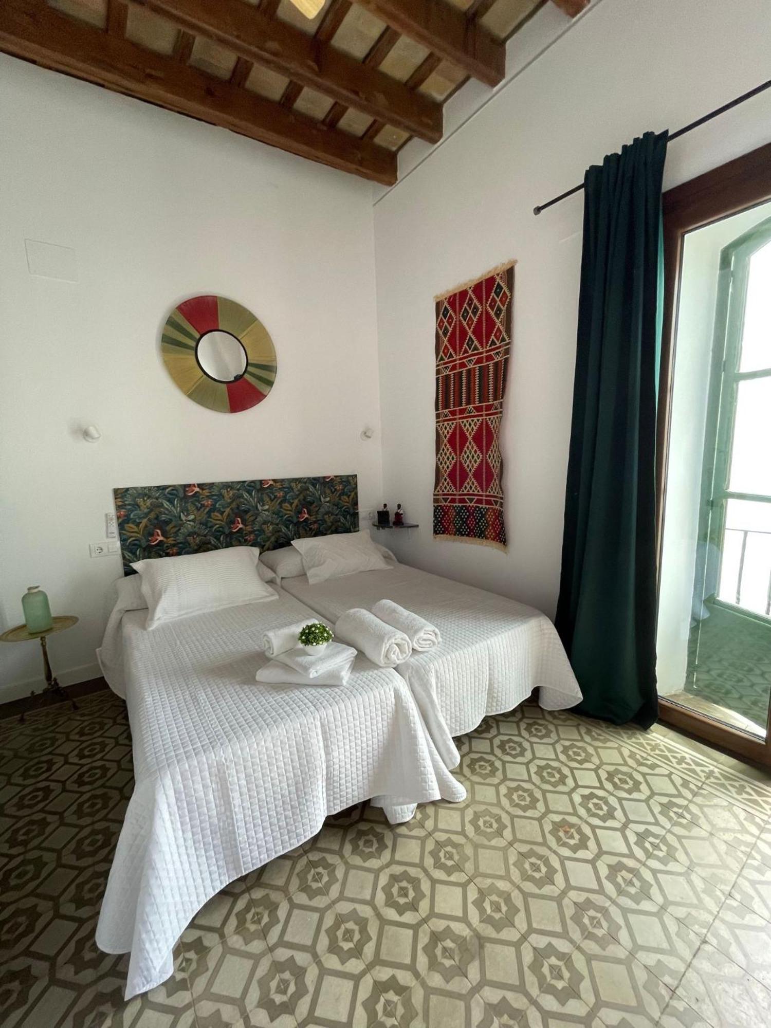 Dona Lola Rooms Conil De La Frontera Exterior foto