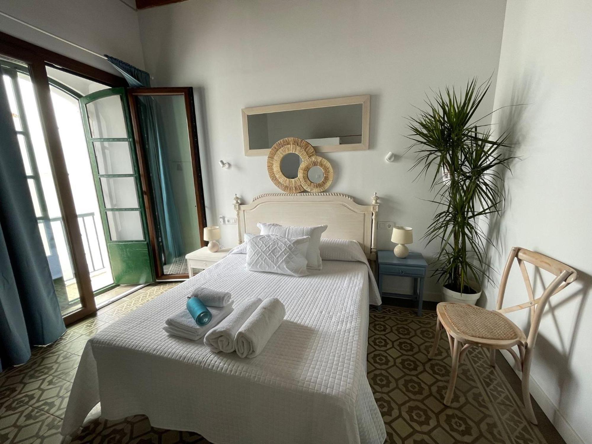 Dona Lola Rooms Conil De La Frontera Exterior foto